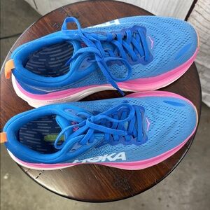 Hoka Bondi 8 Women’s Running Shoes